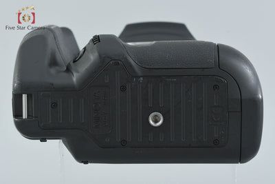 [Used] MINOLTA α-7 Film SLR Camera + VC-7 Battery Grip