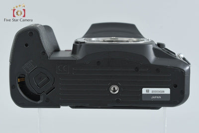 [Used] MINOLTA α-7 Film SLR Camera + VC-7 Battery Grip