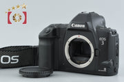 Used: Canon EOS 3 Film SLR Camera