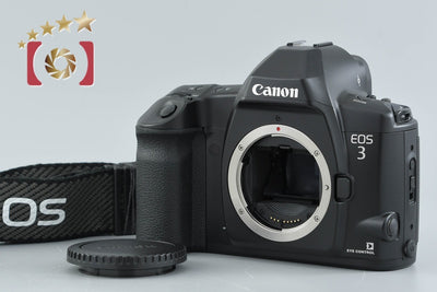 Used: Canon EOS 3 Film SLR Camera