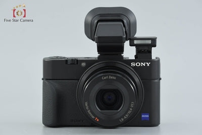 [Used] SONY Cyber-Shot RX100II DSC-RX100M2 Digital Still Camera