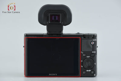[Used] SONY Cyber-Shot RX100II DSC-RX100M2 Digital Still Camera