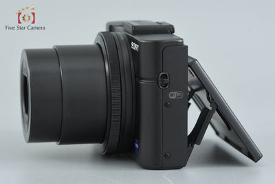 [Used] SONY Cyber-Shot RX100II DSC-RX100M2 Digital Still Camera