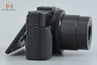 [Used] SONY Cyber-Shot RX100II DSC-RX100M2 Digital Still Camera
