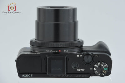 [Used] SONY Cyber-Shot RX100II DSC-RX100M2 Digital Still Camera