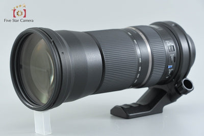 [Used] TAMRON Tamron A011 SP 150-600mm f/5-6.3 Di VC USD for Nikon with original box