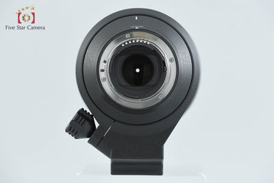 [Used] TAMRON Tamron A011 SP 150-600mm f/5-6.3 Di VC USD for Nikon with original box