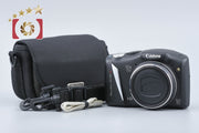 【中古】Canon キヤノン PowerShot SX130 IS コンパクトデジタルカメラ
