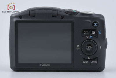 【中古】Canon キヤノン PowerShot SX130 IS コンパクトデジタルカメラ