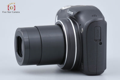 【中古】Canon キヤノン PowerShot SX130 IS コンパクトデジタルカメラ