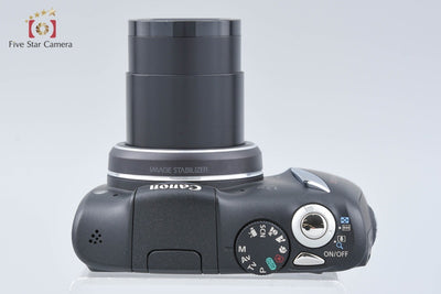 【中古】Canon キヤノン PowerShot SX130 IS コンパクトデジタルカメラ