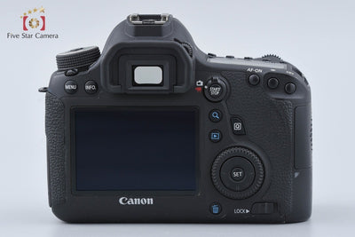 【中古】Canon キヤノン EOS 6D デジタル一眼レフカメラ