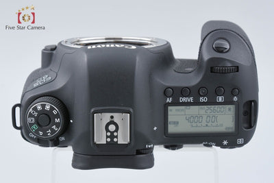 【中古】Canon キヤノン EOS 6D デジタル一眼レフカメラ