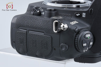 【Used】Nikon D200 Digital SLR Camera with Low Shutter Count