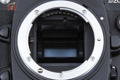 【Used】Nikon D200 Digital SLR Camera with Low Shutter Count