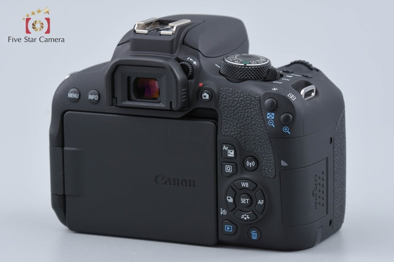 中古】Canon キヤノン EOS Kiss X9i デジタル一眼レフカメラ