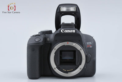 [Used] Canon EOS Kiss X9i Digital SLR Camera - Low Shutter Count