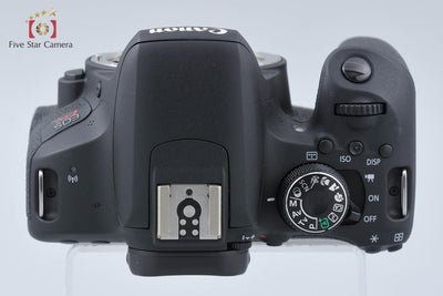 [Used] Canon EOS Kiss X9i Digital SLR Camera - Low Shutter Count