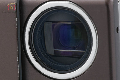 【中古】FUJIFILM 富士フイルム FINEPIX Z5fd チョコブラウン コンパクトデジタルカメラ