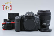 [Used] Canon EOS 90D EF-S 18-135mm IS USM Lens Kit