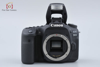 [Used] Canon EOS 90D EF-S 18-135mm IS USM Lens Kit