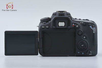 [Used] Canon EOS 90D EF-S 18-135mm IS USM Lens Kit