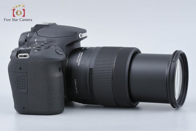 [Used] Canon EOS 90D EF-S 18-135mm IS USM Lens Kit
