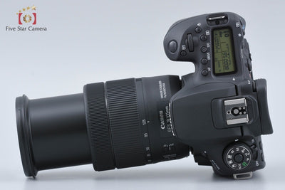 [Used] Canon EOS 90D EF-S 18-135mm IS USM Lens Kit