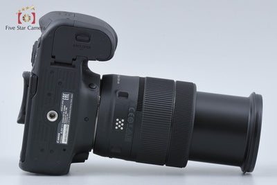 [Used] Canon EOS 90D EF-S 18-135mm IS USM Lens Kit