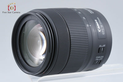 [Used] Canon EOS 90D EF-S 18-135mm IS USM Lens Kit