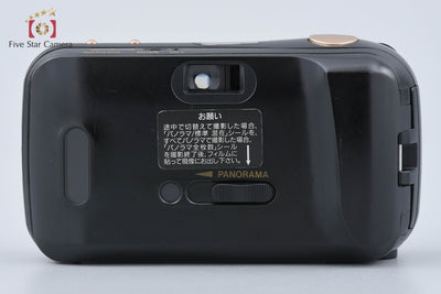 [Used] OLYMPUS Olympus μ[mju:] PANORAMA Compact Film Camera