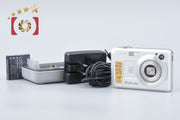 [Used] Casio EXILIM ZOOM EX-Z750 Silver Compact Digital Camera