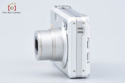 [Used] Casio EXILIM ZOOM EX-Z750 Silver Compact Digital Camera