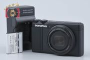 [Used] OLYMPUS Olympus STYLUS XZ-10 Black Compact Digital Camera
