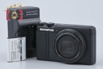 [Used] OLYMPUS Olympus STYLUS XZ-10 Black Compact Digital Camera