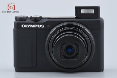 [Used] OLYMPUS Olympus STYLUS XZ-10 Black Compact Digital Camera