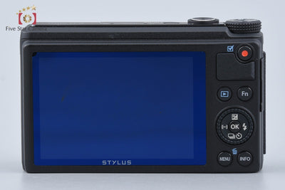 [Used] OLYMPUS Olympus STYLUS XZ-10 Black Compact Digital Camera