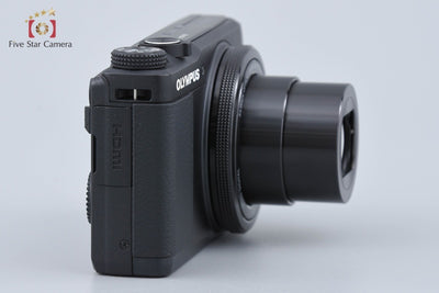 [Used] OLYMPUS Olympus STYLUS XZ-10 Black Compact Digital Camera