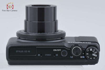 [Used] OLYMPUS Olympus STYLUS XZ-10 Black Compact Digital Camera