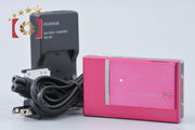 Used: FUJIFILM FinePix Z100fd Pink Compact Digital Camera