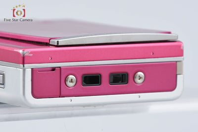 Used: FUJIFILM FinePix Z100fd Pink Compact Digital Camera