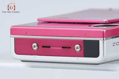 Used: FUJIFILM FinePix Z100fd Pink Compact Digital Camera