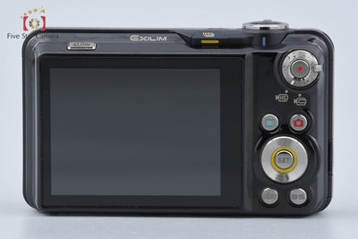 [Used] Casio EXILIM EX-FC150 Black Compact Digital Camera