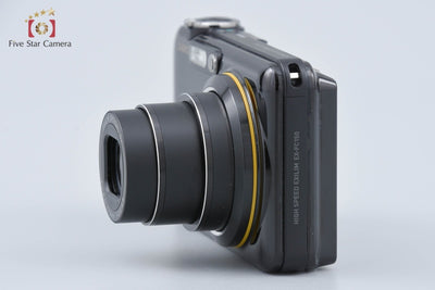 [Used] Casio EXILIM EX-FC150 Black Compact Digital Camera