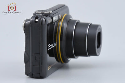 [Used] Casio EXILIM EX-FC150 Black Compact Digital Camera