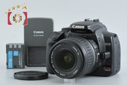 Used Canon EOS Kiss Digital X 18-55mm Lens Kit