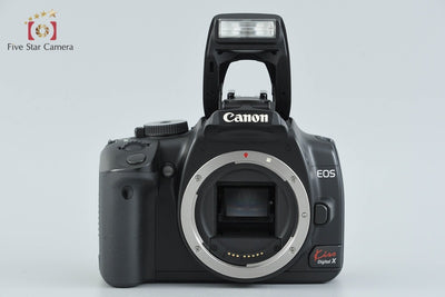 Used Canon EOS Kiss Digital X 18-55mm Lens Kit