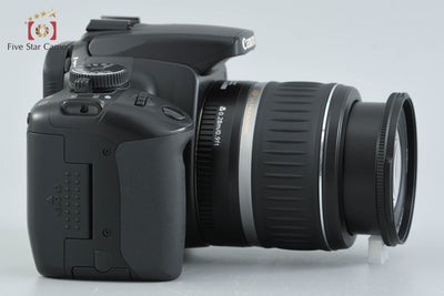 Used Canon EOS Kiss Digital X 18-55mm Lens Kit