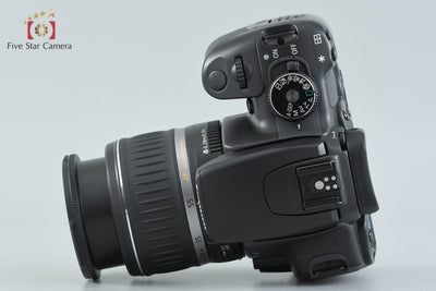 Used Canon EOS Kiss Digital X 18-55mm Lens Kit