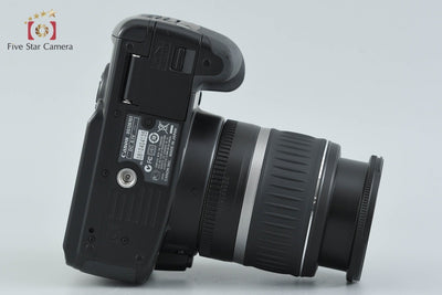 Used Canon EOS Kiss Digital X 18-55mm Lens Kit